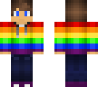 rainbow shirt