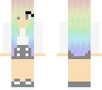 rainbow skin 1