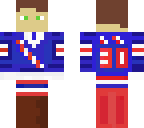 rangers skin