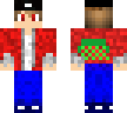 red cool boy