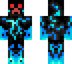 red eyed electric creeper