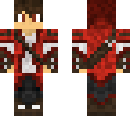 red hunter beast