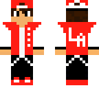 red la boy