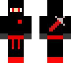 red ninja