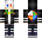 remo's elemental skin
