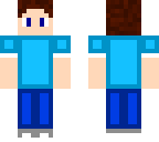 reworked steve