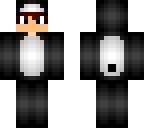 robo657 panda skin
