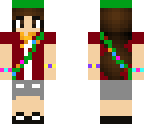 samantha's skin