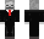 skeleton suit