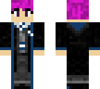 skin edit ravenclaw girl
