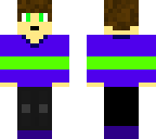 skinnedout's official mc skin
