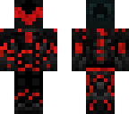 skitty power suit red