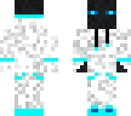 snow enderman