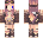 steampunk neko chibi
