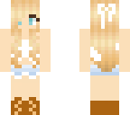 summer blonde