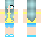 summer girl