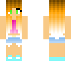 summer girl