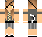 sun chald in a dress