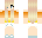 sunset girl