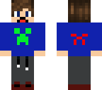 surprised creeper boy 2