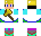 the invisible armoured boy