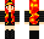 the nether princess