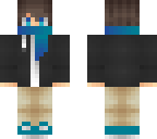 the scarfed tryhard