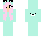 the teal bear
