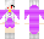 toriel's half human half monster daughter