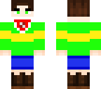 undertale chara me