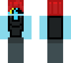 undyne the fish