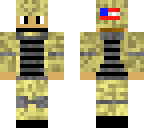 us marine