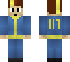 vault 117 - boy