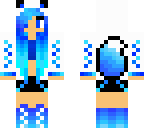water wolf girl