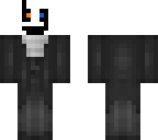 wd gaster from undertale