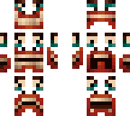 white totem