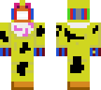 wither chica