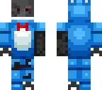 withered toy bonnie - remake