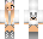 wolf girl