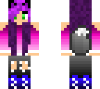 wolf girl