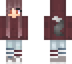 wolf girl ghoul