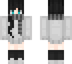 wolf girl twin