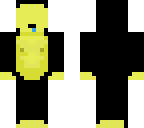 yellow monkey for dabear4
