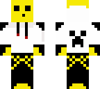 yellow slime