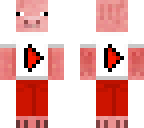 youtuber pig
