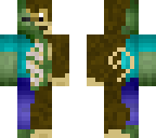 zombie monkey
