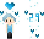 29 trashcans - also i''m bad at chibis xd