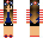 4th of july girl