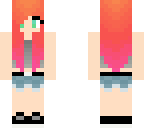 abby - tank top and vans
