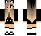 added white socks